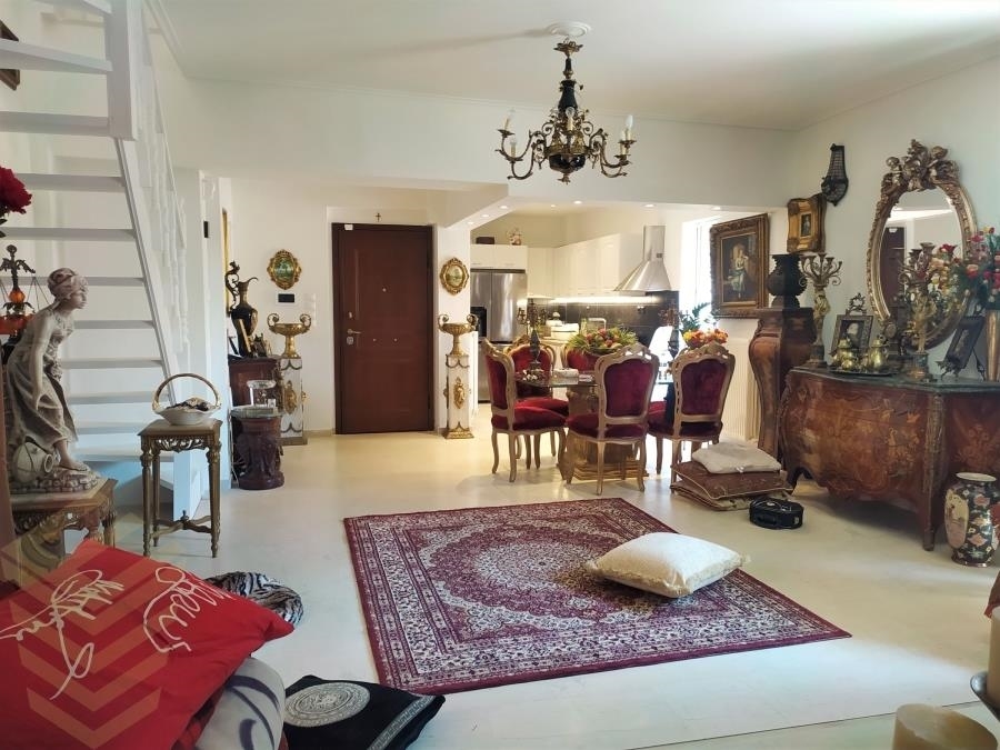 (For Sale) Residential Maisonette || Athens Center/Athens - 101 Sq.m, 2 Bedrooms, 190.000€ 