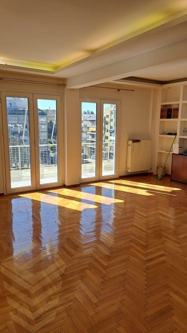 (zur Vermietung) Wohnung/Residenz Apartment/Wohnung || Athens South/Kallithea - 115 m², 2 Schlafzimmer, 800€ 
