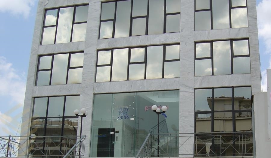 (Продажа) Коммерческие площади Здание || Афинф Юг/Глифада - 1.205 кв.м, 4.000.000€ 