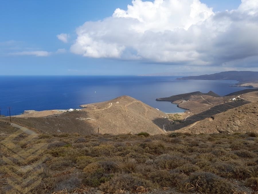 (For Sale) Land Agricultural Land  || Cyclades/Kythnos - 22.951 Sq.m, 165.000€ 