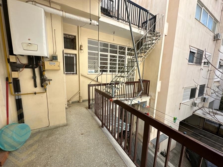 (Продажа) Жилая Апартаменты на целый этаж || Афинф Юг/Неа Смирни - 140 кв.м, 3 Спальня/и, 285.000€ 