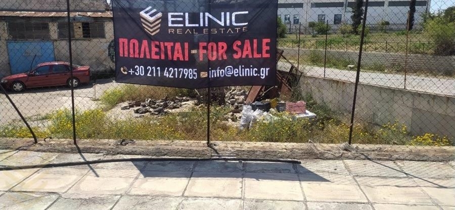 (For Sale) Land Plot || Piraias/Agios Ioannis Renti - 746 Sq.m, 470.000€ 