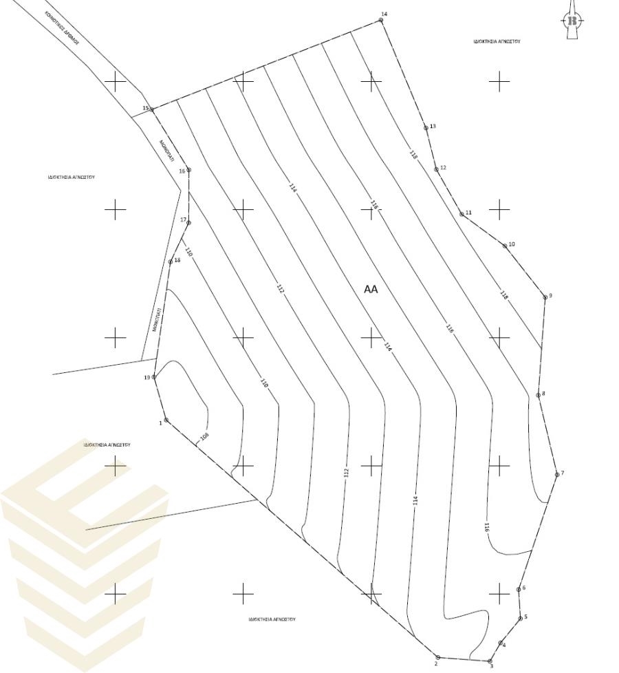 (Zum Verkauf) Nutzbares Land Ackerland || Kefalonia/Sami - 4.115 m², 66.000€ 