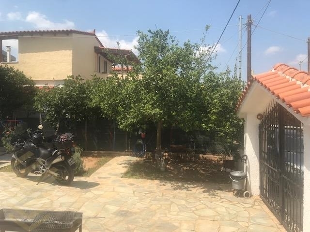 (Προς Πώληση) Κατοικία Μονοκατοικία || Ανατολική Αττική/Μαρκόπουλο Μεσογαίας - 162 τ.μ, 3 Υ/Δ, 260.000€ 