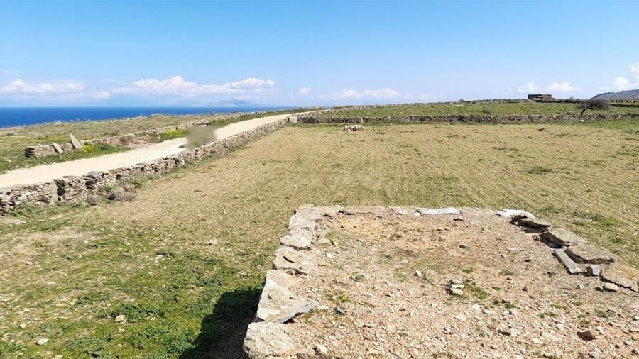 (Προς Πώληση) Αξιοποιήσιμη Γη Αγροτεμάχιο || Κυκλάδες/Κύθνος - 18.200 τ.μ, 140.000€ 