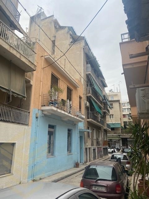 (Προς Πώληση) Αξιοποιήσιμη Γη Οικόπεδο || Αθήνα Κέντρο/Αθήνα - 128 τ.μ, 650.000€ 