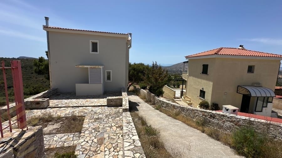 (Προς Πώληση) Κατοικία Μεζονέτα || Ανατολική Αττική/Κερατέα - 165 τ.μ, 2 Υ/Δ, 300.000€ 