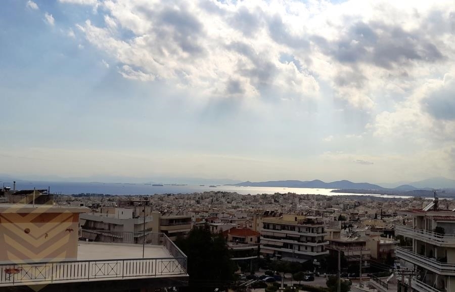 (Προς Πώληση) Κατοικία Οροφοδιαμέρισμα || Αθήνα Κέντρο/Ηλιούπολη - 135 τ.μ, 3 Υ/Δ, 380.000€ 