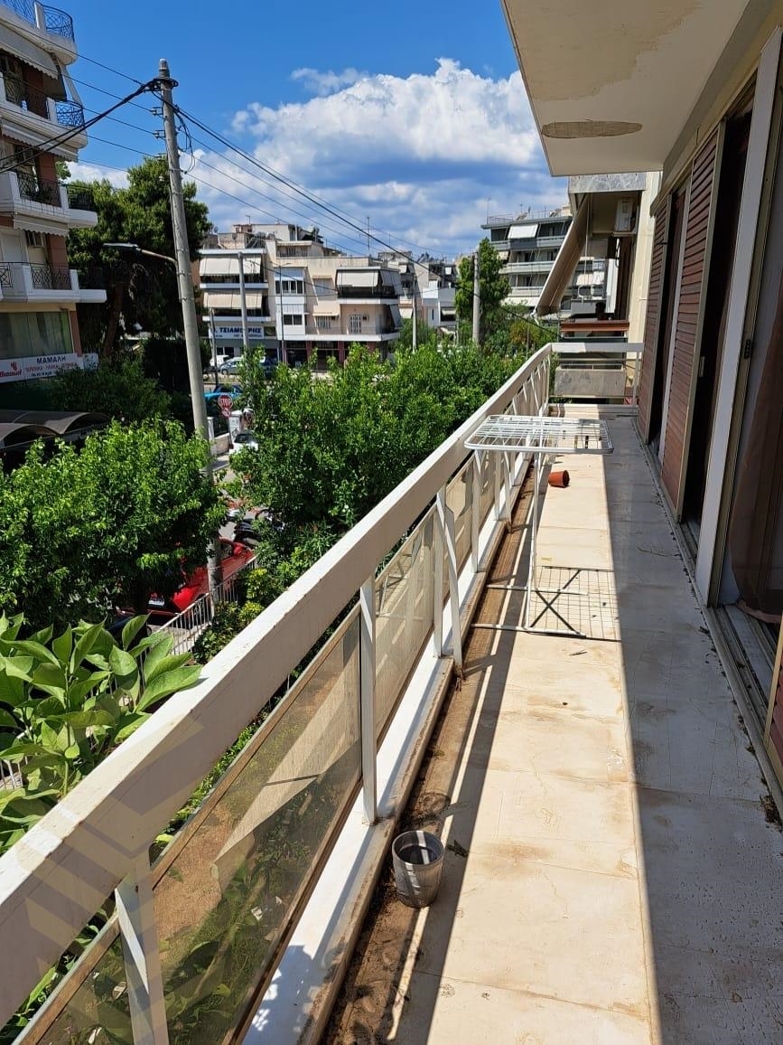 (Προς Ενοικίαση) Κατοικία Οροφοδιαμέρισμα || Αθήνα Νότια/Παλαιό Φάληρο - 98 τ.μ, 2 Υ/Δ, 900€ 