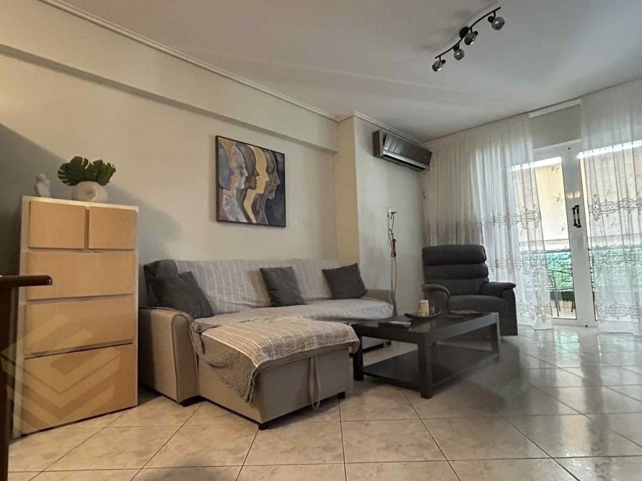 (zur Vermietung) Wohnung/Residenz Apartment/Wohnung || Athens Center/Athens - 56 m², 1 Schlafzimmer, 630€ 