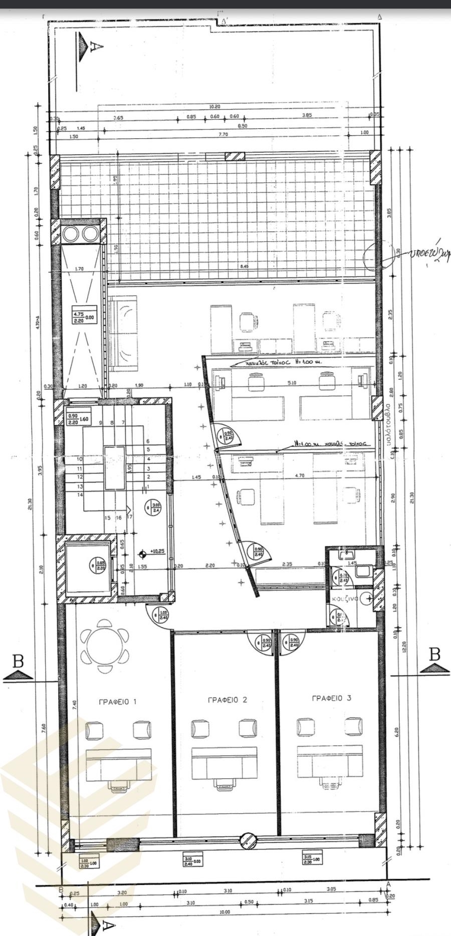 (Προς Πώληση) Επαγγελματικός Χώρος Γραφείο || Αθήνα Βόρεια/Νέα Ιωνία - 149 τ.μ, 195.000€ 