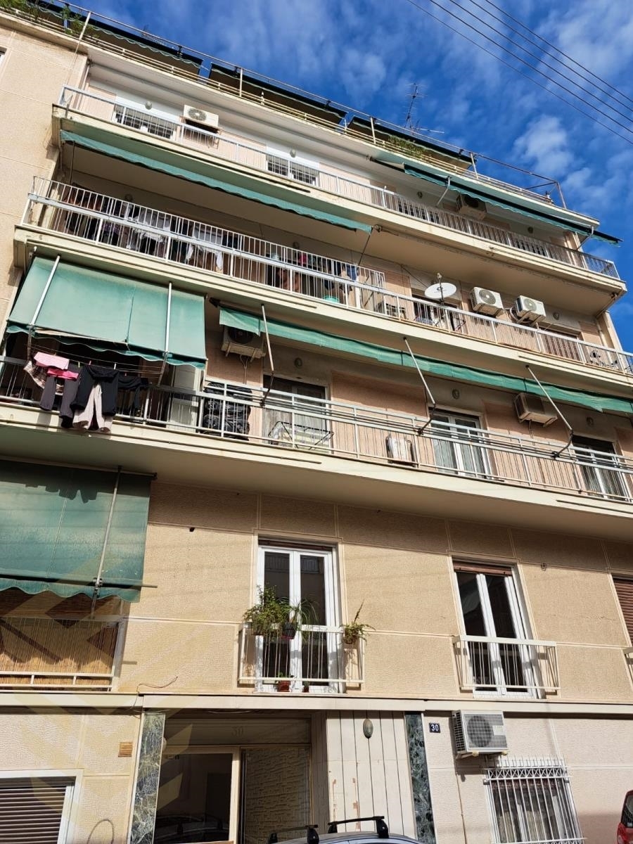 (Προς Ενοικίαση) Κατοικία Διαμέρισμα || Αθήνα Κέντρο/Αθήνα - 55 τ.μ, 1 Υ/Δ, 580€ 