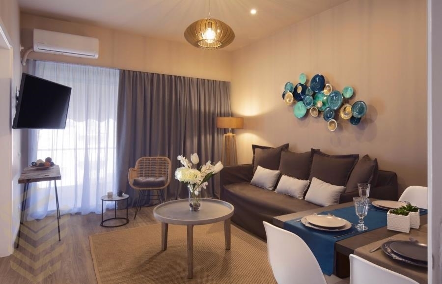 (Προς Ενοικίαση) Κατοικία Διαμέρισμα || Αθήνα Κέντρο/Αθήνα - 60 τ.μ, 1 Υ/Δ, 1.150€ 