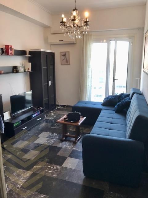 (Προς Ενοικίαση) Κατοικία Γκαρσονιέρα || Αθήνα Νότια/Καλλιθέα - 34 τ.μ, 450€ 