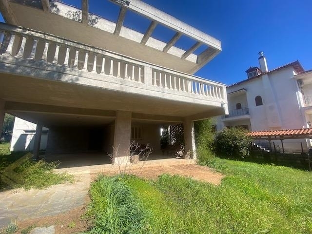 (Προς Πώληση) Κατοικία Μονοκατοικία || Ανατολική Αττική/Θρακομακεδόνες - 204 τ.μ, 3 Υ/Δ, 445.000€ 