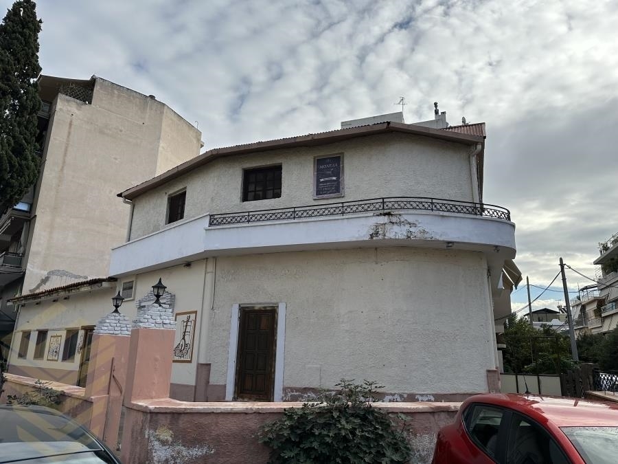 (Προς Αντιπαροχή) Αξιοποιήσιμη Γη Οικόπεδο || Πειραιάς/Νίκαια - 306 τ.μ, 560.000€ 