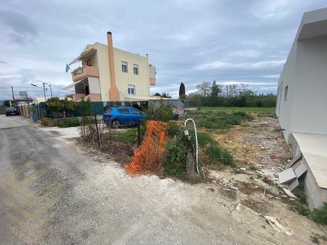 (Προς Πώληση) Αξιοποιήσιμη Γη Οικόπεδο || Ν. Κορινθίας/Άσσος-Λέχαιο - 334 τ.μ, 50.000€ 