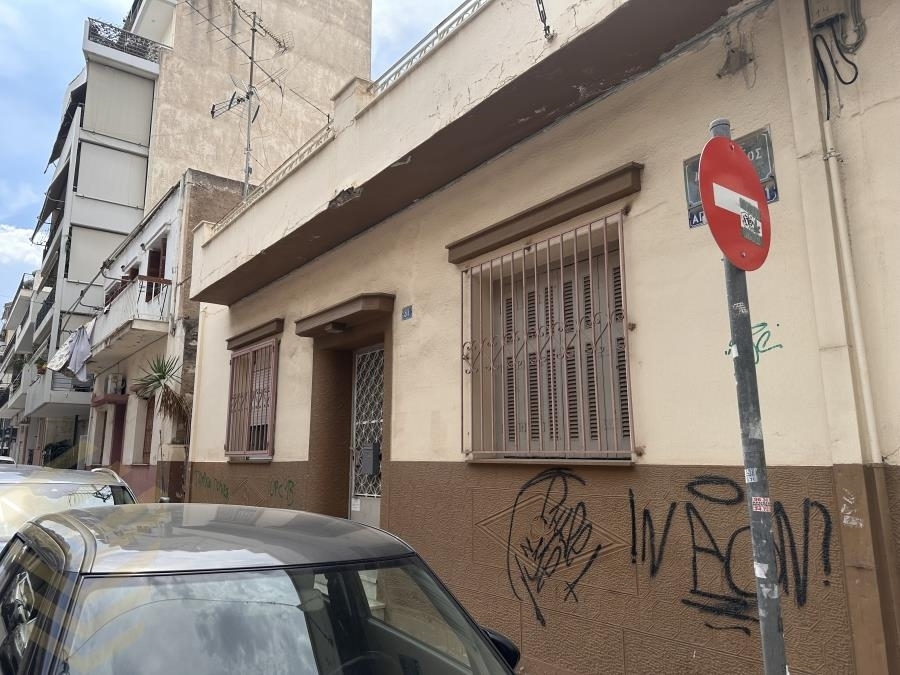 (Προς Πώληση) Αξιοποιήσιμη Γη Οικόπεδο || Αθήνα Κέντρο/Αθήνα - 159 τ.μ, 345.000€ 