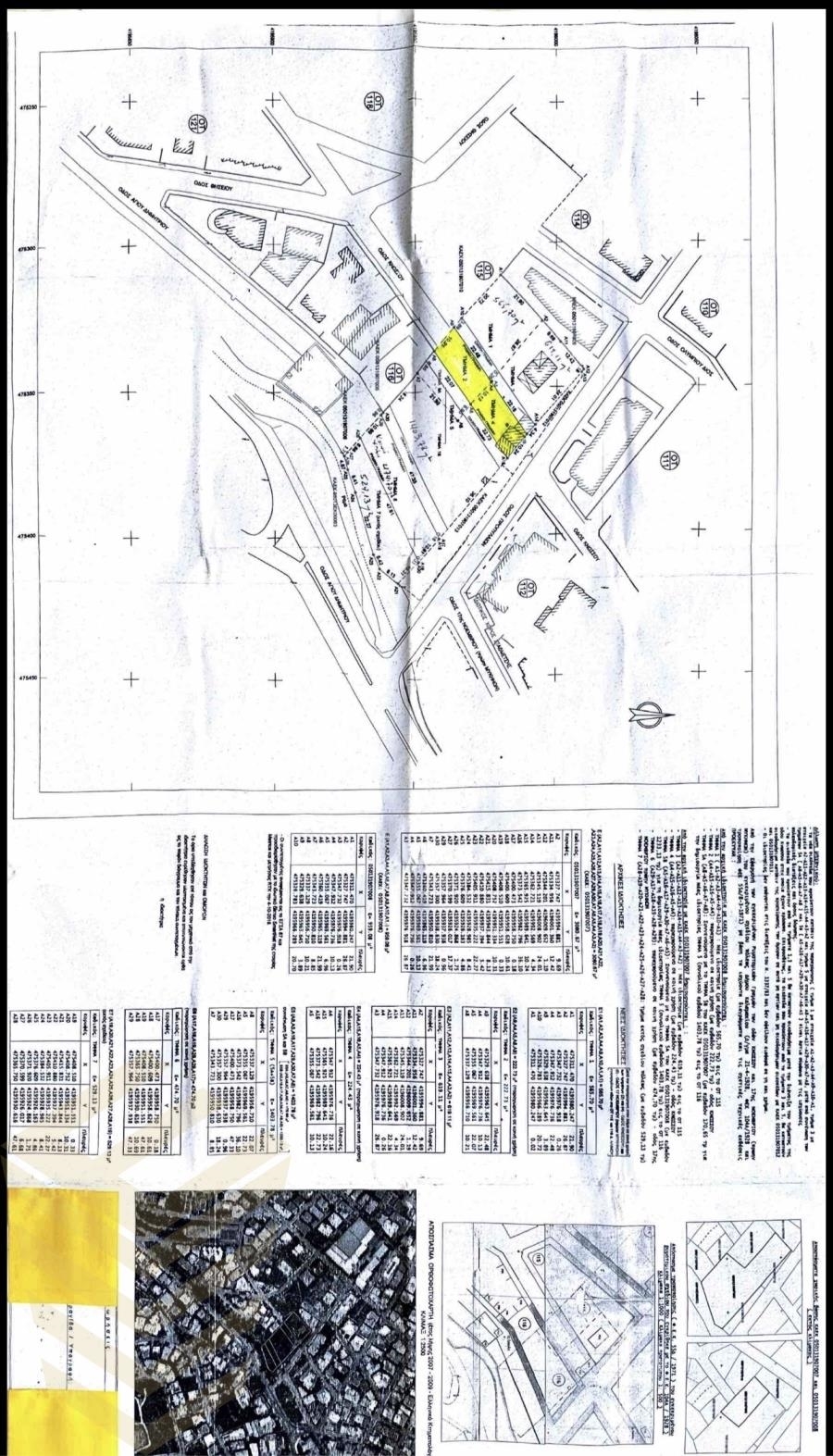 (Zum Verkauf) Nutzbares Land Grundstück || Athens South/Alimos - 4.094 m², 5.500.000€ 
