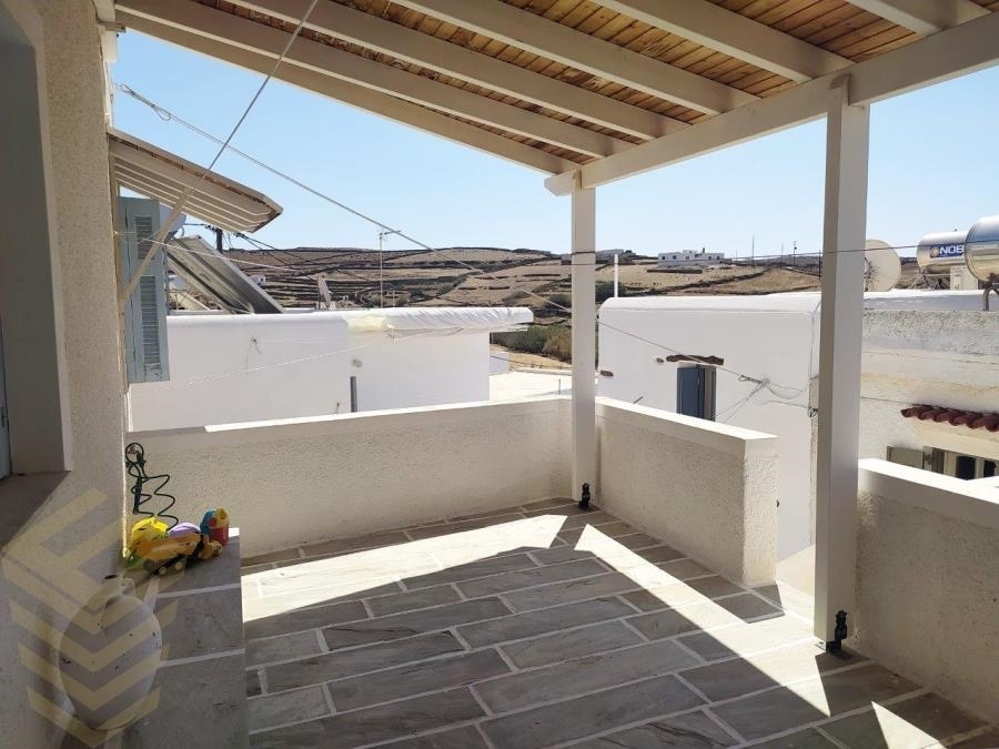 (Zum Verkauf) Wohnung/Residenz Einfamilienhaus || Cyclades/Kythnos - 116 m², 250.000€ 