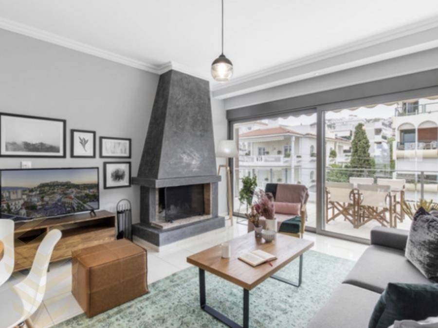 (Zum Verkauf) Wohnung/Residenz Maisonette || East Attica/Voula - 99 m², 2 Schlafzimmer, 510.000€ 